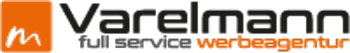 Logo Varelmann Full Service Werbeagentur